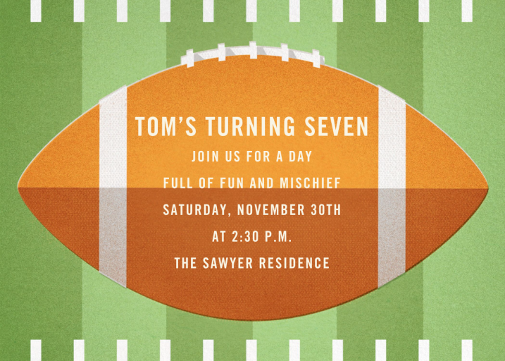 The Big Green - Juneteenth Card by Paperless Post