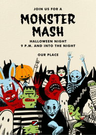 Monster Mash by Hello!Lucky