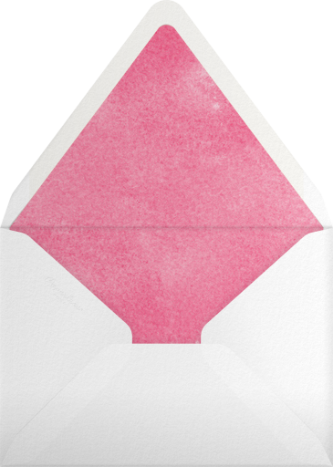 Forte - Paperless Post Envelope