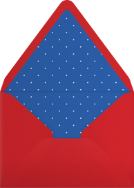 Low Country Boil - Paperless Post Envelope