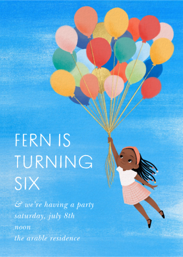 Flying Colors by Vashti Harrison