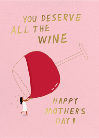 Big Pour by Carolyn Suzuki Studio