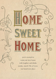 Vintage Homecoming by John Derian