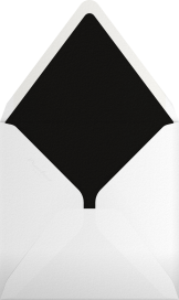 Modern Muse - Paperless Post Envelope