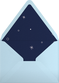 Polar Hangover - Paperless Post Envelope