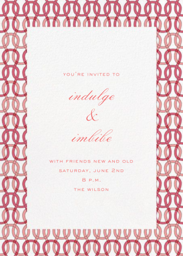 Crochet by Paperless Post