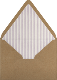 Tufted Petals - Fin Fellowes Envelope
