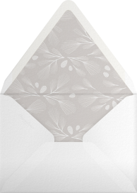 Sugar Pine - Paperless Post Envelope