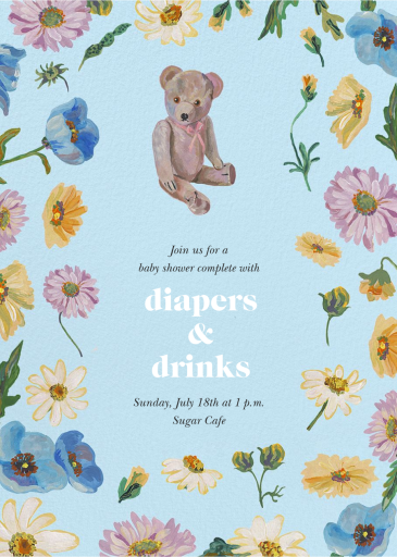 Ourson by Nathalie Lété