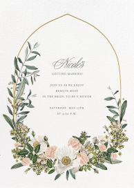 Mirabelle - Bridal Shower Invitation by Paperless Post