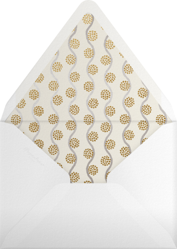 Golden Congrats - Rifle Paper Co. Envelope