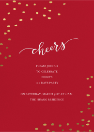 Holiday Cheers by Sugar Paper