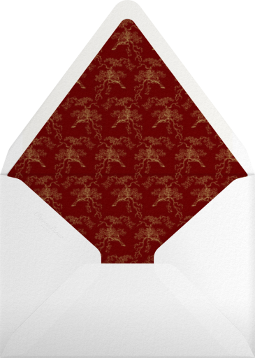 She's Getting Married - Bernard Maisner Envelope