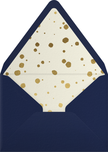 Gin and Bear It - Paperless Post Envelope