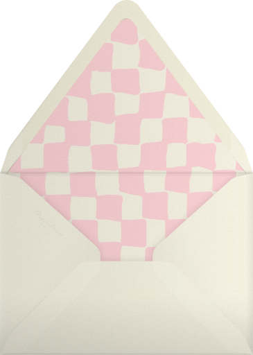 Bottles Ready - Pulp Templates Co. Envelope