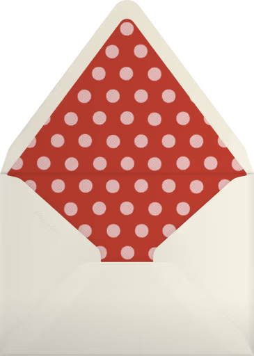 Bathing Beauties - Paperless Post Envelope