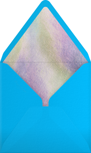 Bold Surprise - Paperless Post Envelope