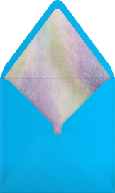 Bold Surprise - Paperless Post Envelope