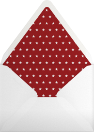 Alpine Slopes - Sam Crosby Envelope