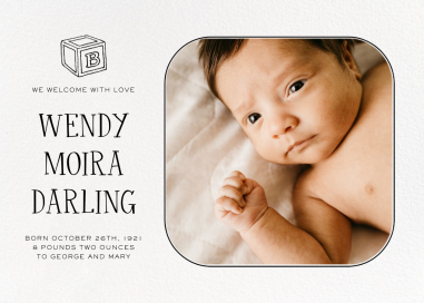 Rounded Corners by Paperless Post