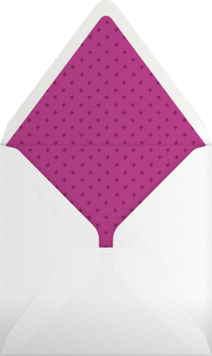 Santa Fe - Paperless Post Envelope