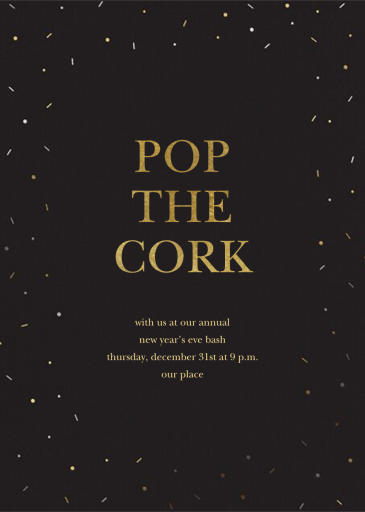 Party Away by Sugar Paper