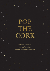 Party Away by Sugar Paper