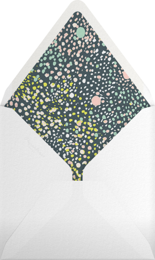 Gracie - Liberty Envelope