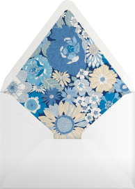Pressed Petals - Liberty Envelope