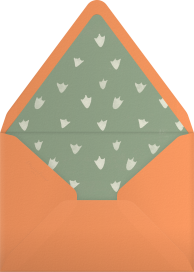 Baby Duck - Paperless Post Envelope