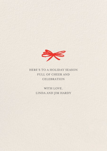 Takeaway Tree by Mr. Boddington's Studio - Back