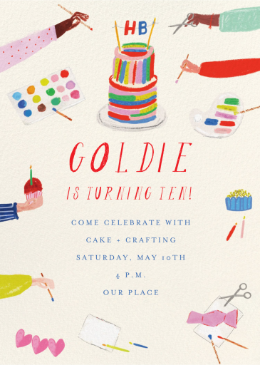 Cake and Crafts by Mr. Boddington's Studio