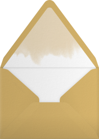 Double Gratitude - Paper Source Envelope