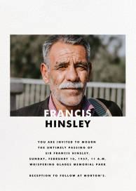 Tall Horizontal (Photo) by Paperless Post