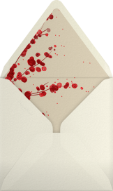 In Season - Paperless Post Envelope