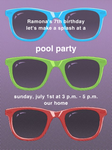 Welcome To Canal Street - Invitation by Paperless Post