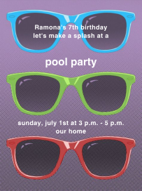 Welcome To Canal Street by Paperless Post