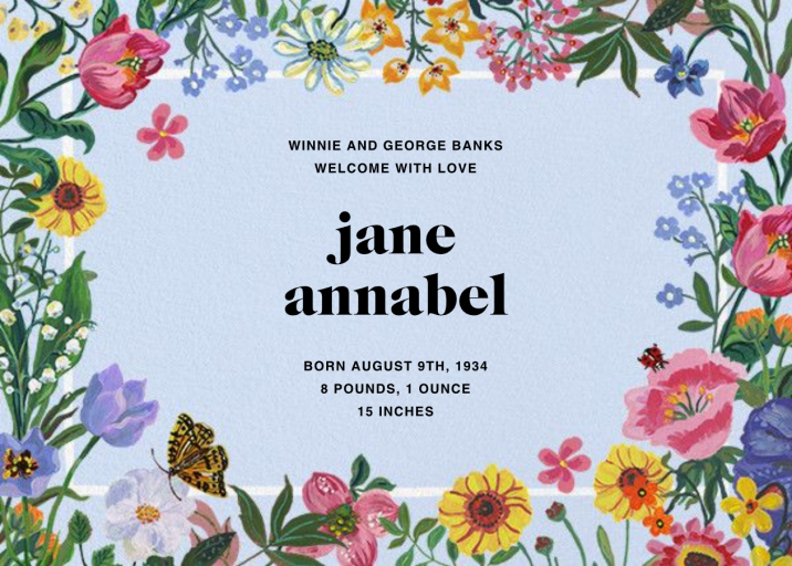 Precieuse by Nathalie Lété - Back