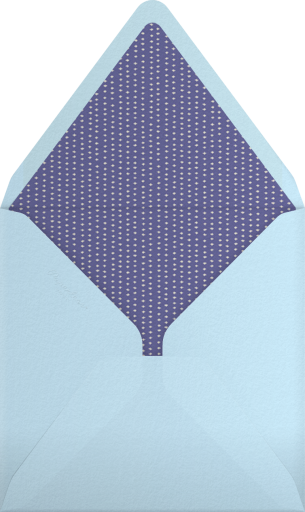 Wee Things - Paperless Post Envelope