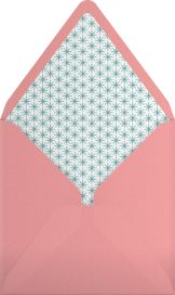 Birthday Treats (Petit Collage) - Petit Collage Envelope