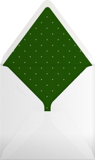 Pint of Stout - Paperless Post Envelope