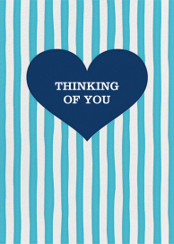 Glory of Love - Greeting Card by Jonathan Adler