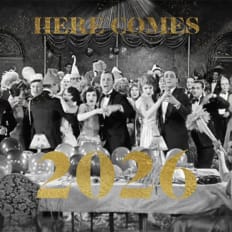 HERE COMES 2026