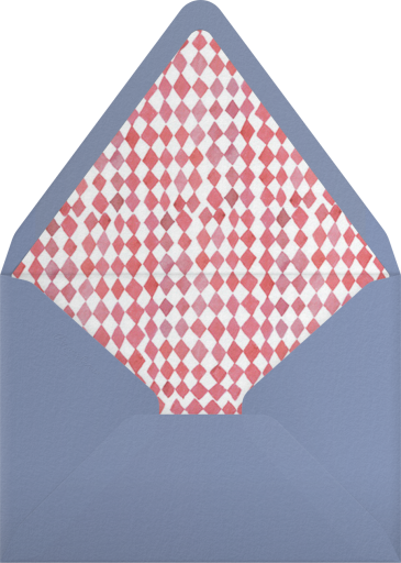 Aquaria - Happy Menocal Envelope