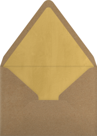 Sweet as Candy - Paperless Post Envelope