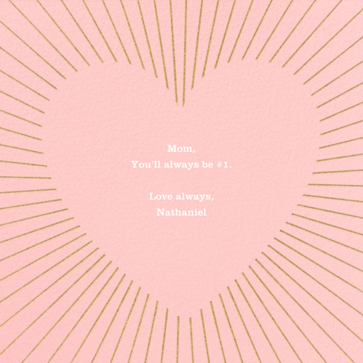 Retro Valentine's Day - Valentine's Day Card by Paperless Post - Back