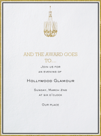 Pall Mall - Get-Together Invitation by Paperless Post