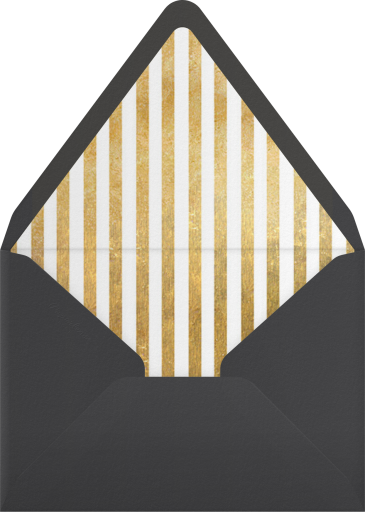 5 O’Clock Martini - Paperless Post Envelope