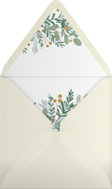 Fort Knox - Paperless Post Envelope