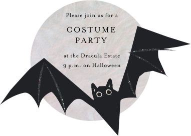 Spooky Bat by Meri Meri